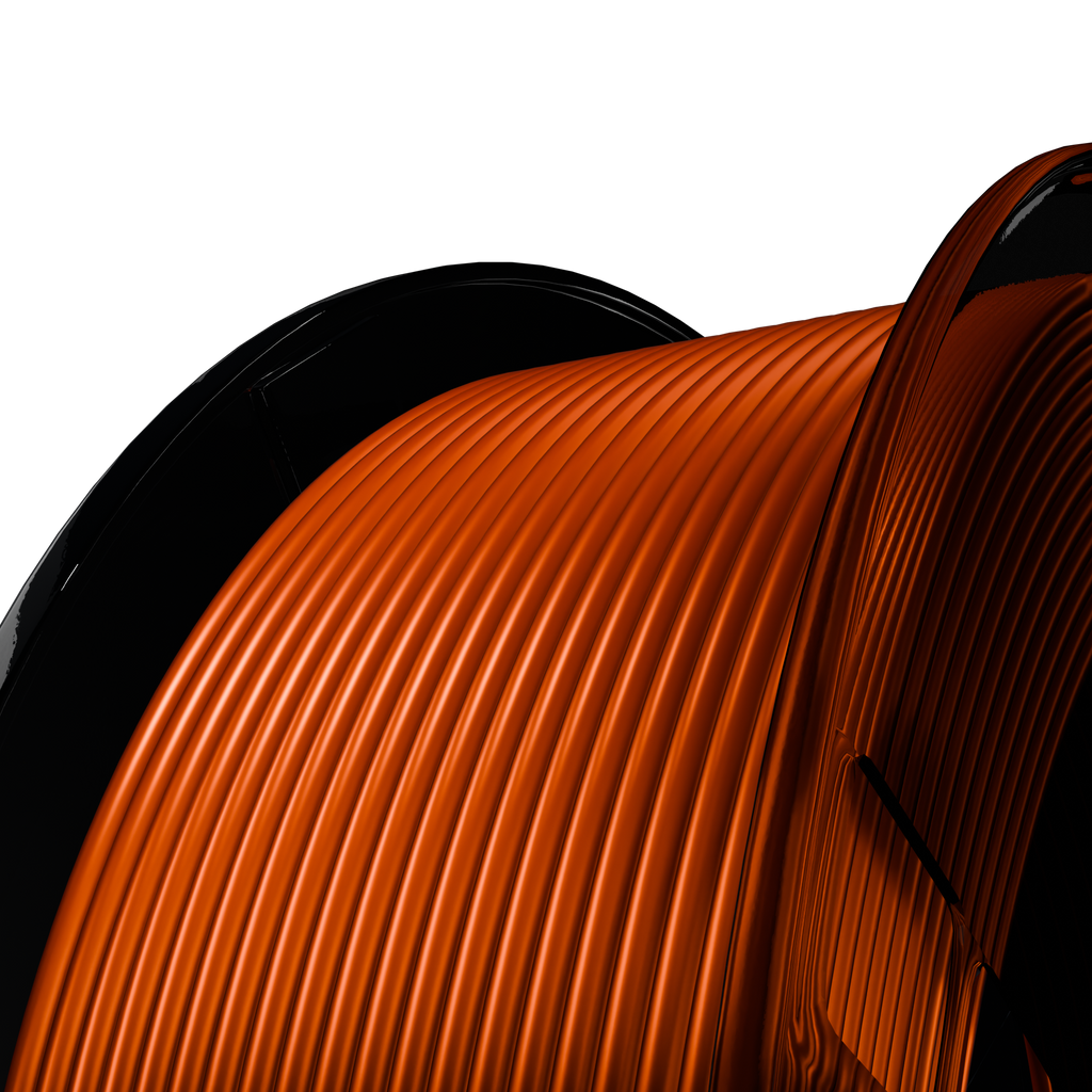 Sunset Orange Silk PLA 1kg