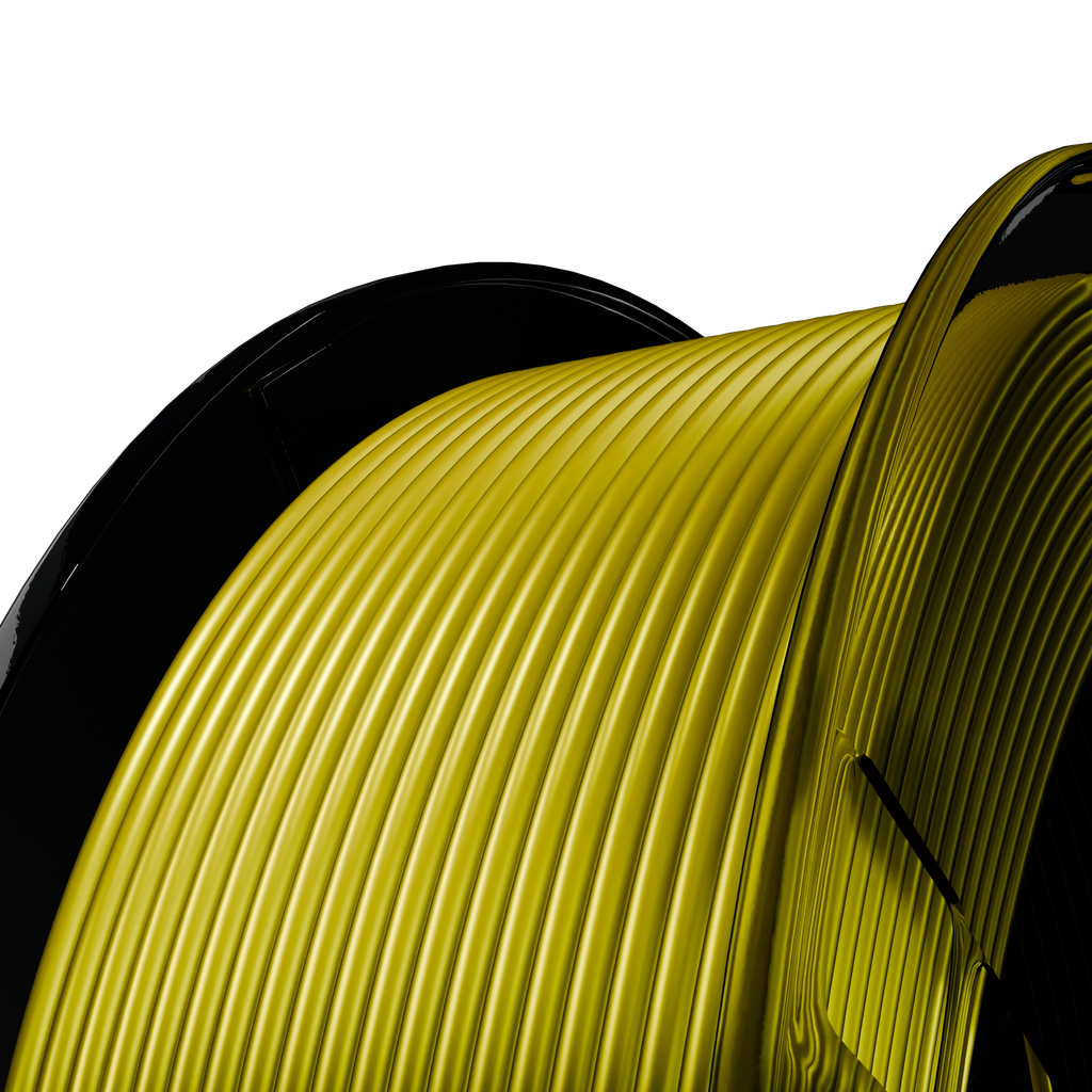 Canary Yellow Silk PLA 1kg