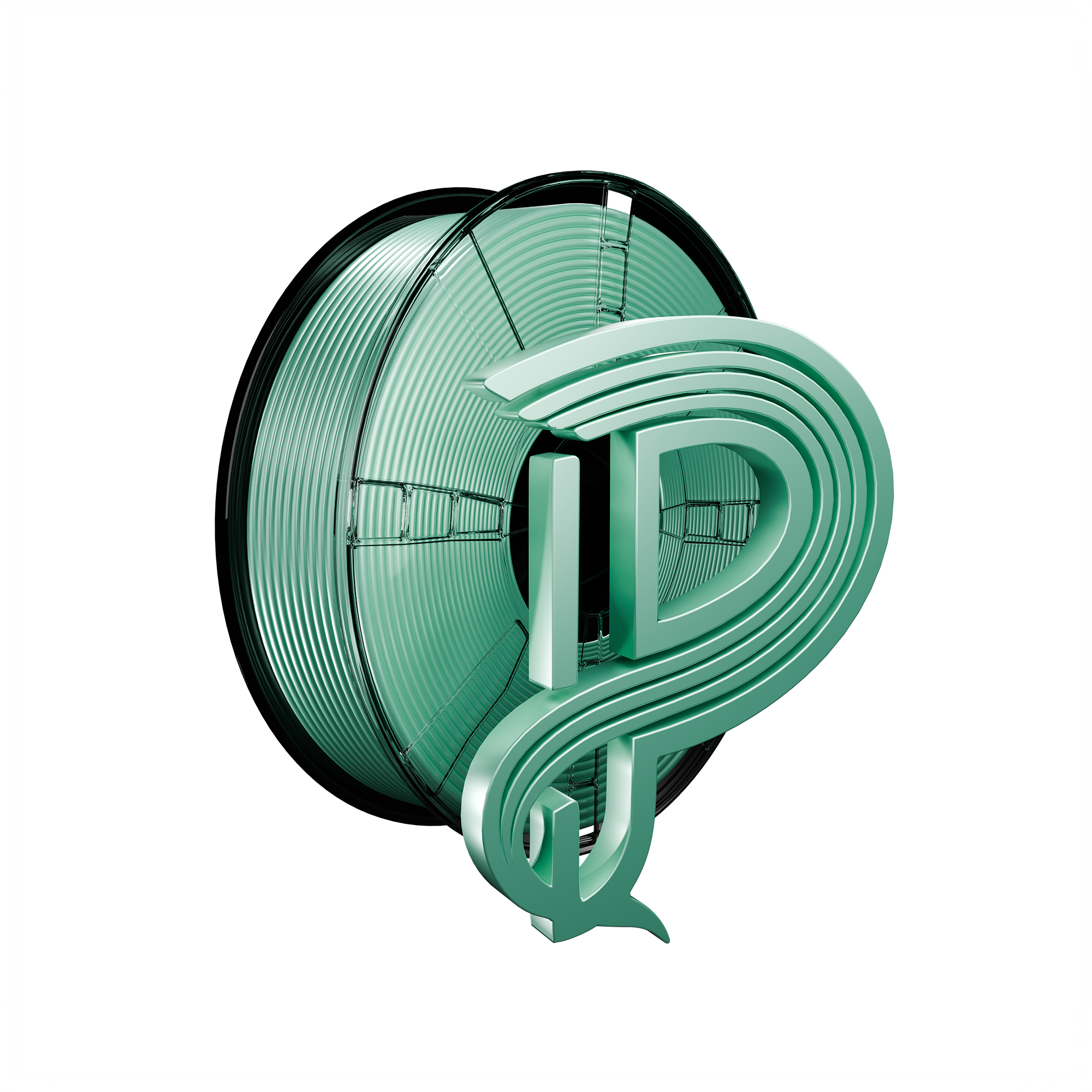 Fresh Mint Silk PLA 1kg