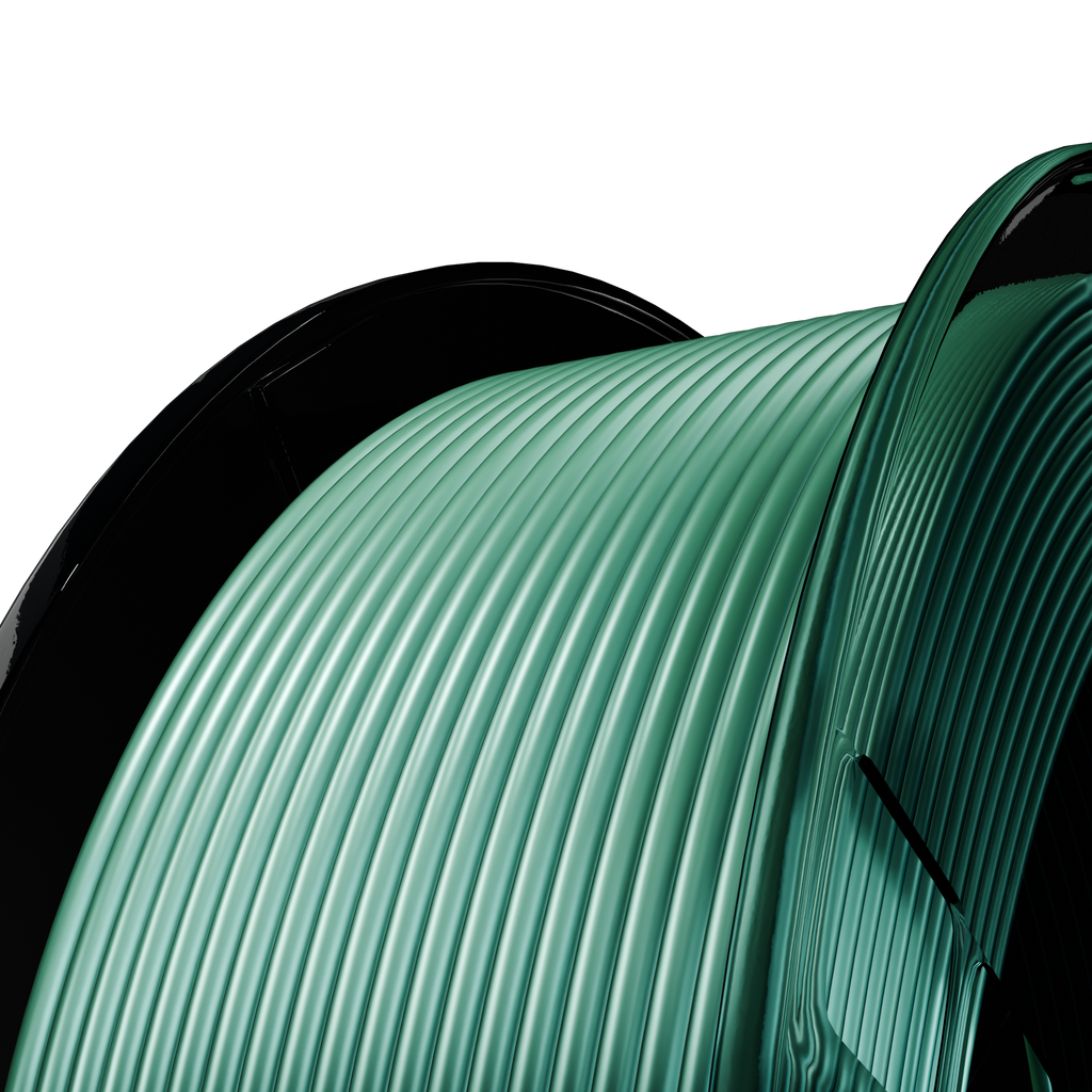 Fresh Mint Silk PLA 1kg