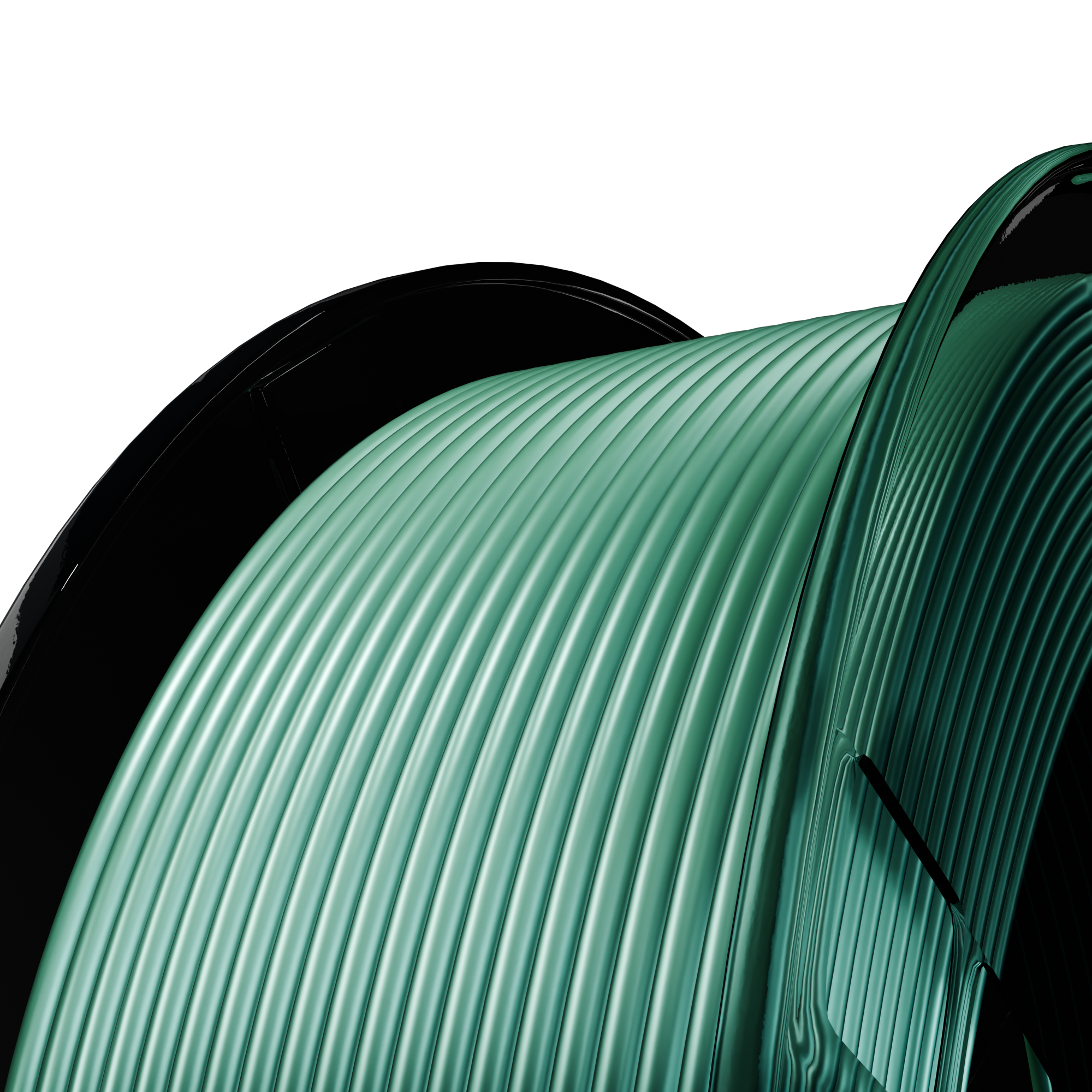 Fresh Mint Silk PLA 1kg