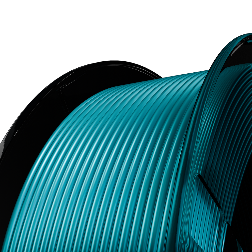 Deep Teal Silk PLA 1kg