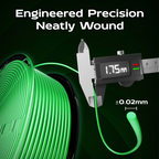 Clover Green Silk PLA 1kg