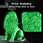 Clover Green Silk PLA 1kg