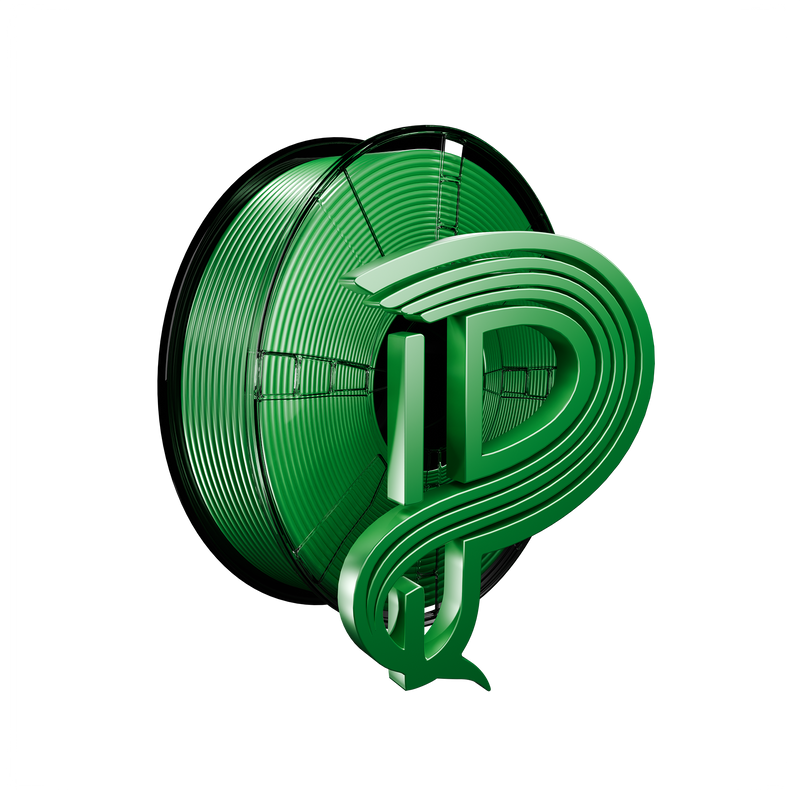 Clover Green Silk PLA 1kg