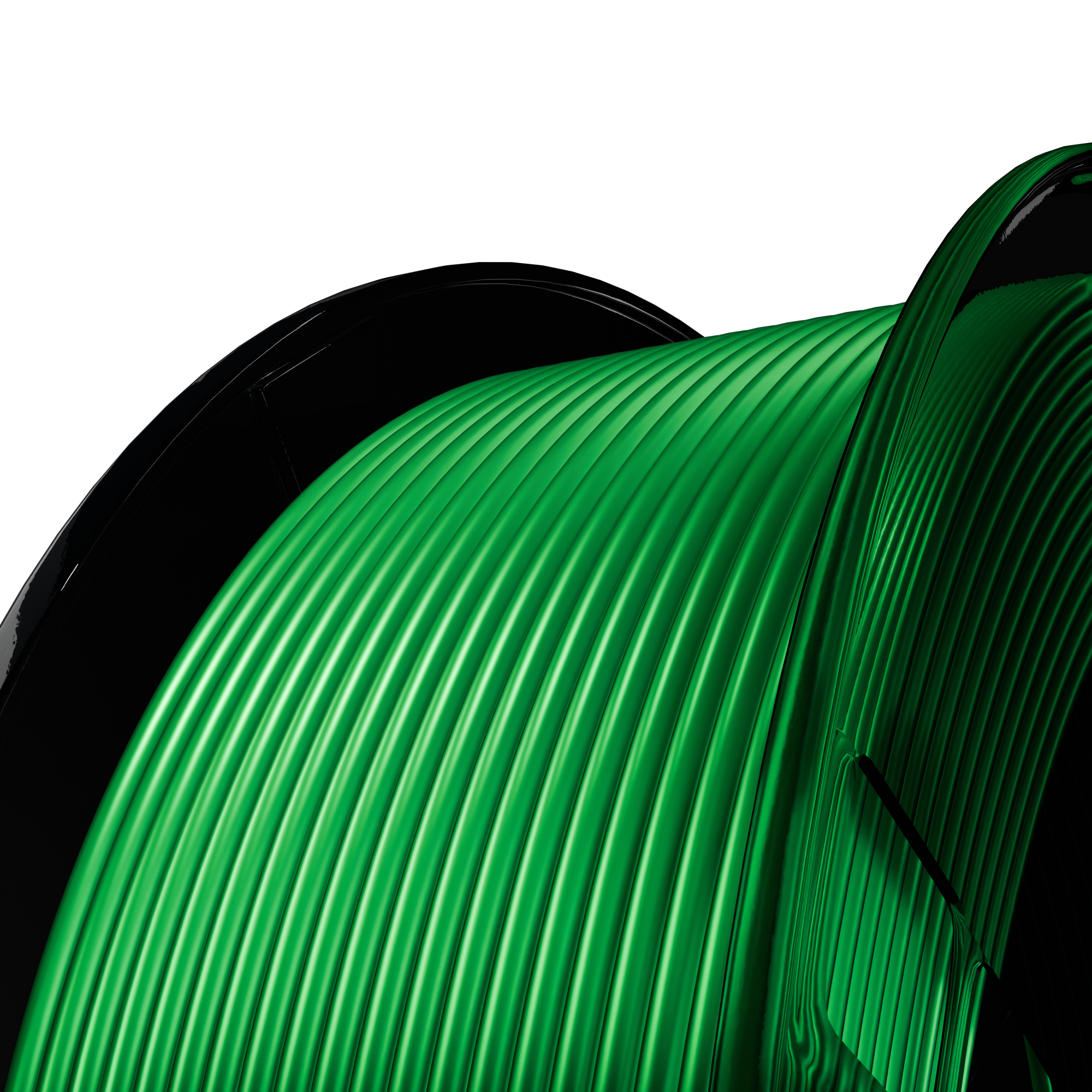 Clover Green Silk PLA 1kg