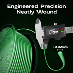 Emerald Green Silk PLA 1kg