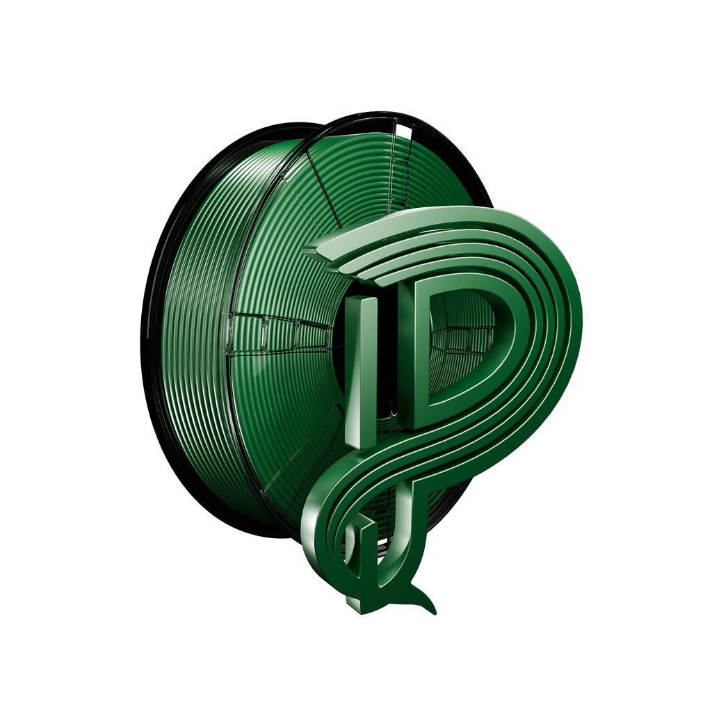 Emerald Green Silk PLA 1kg