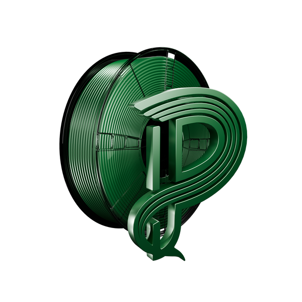 Emerald Green Silk PLA 1kg