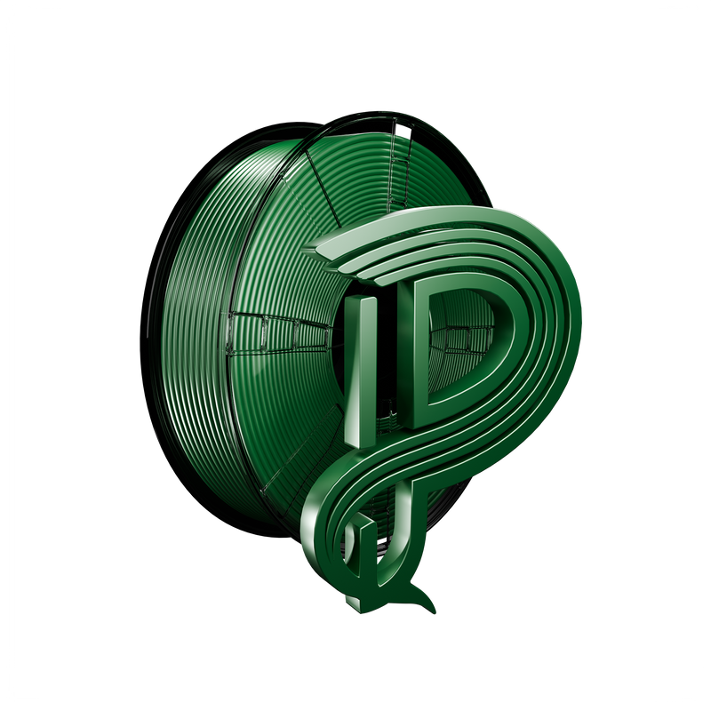 Emerald Green Silk PLA 1kg
