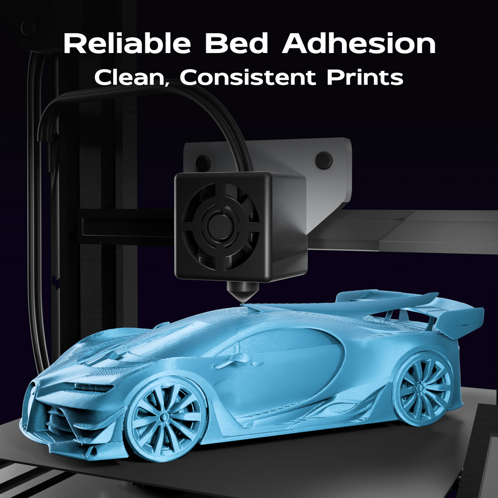 Sky Blue Silk PLA 1kg