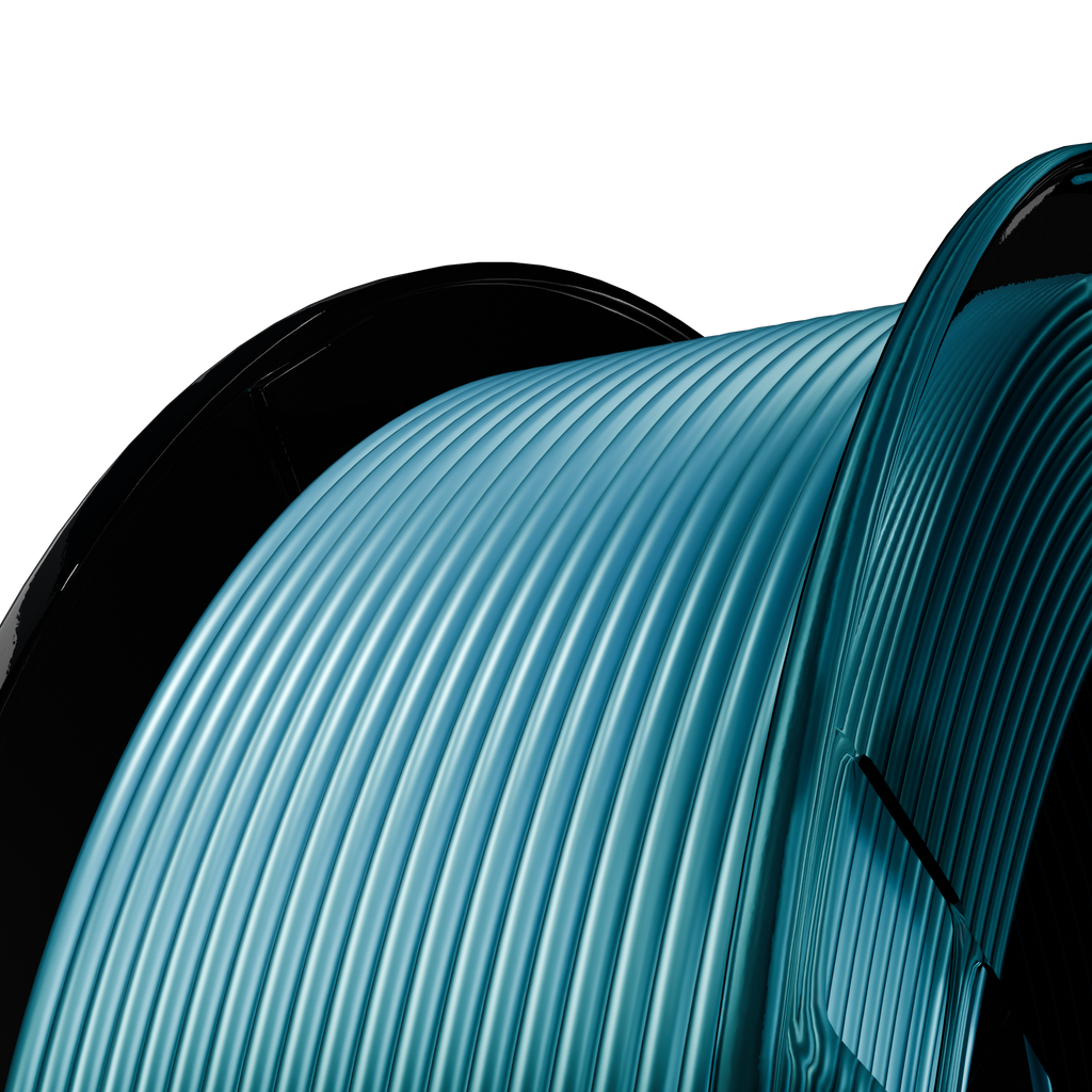 Sky Blue Silk PLA 1kg