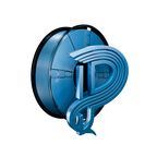 Azure Blue Silk PLA 1kg
