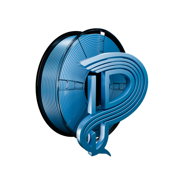Azure Blue Silk PLA 1kg