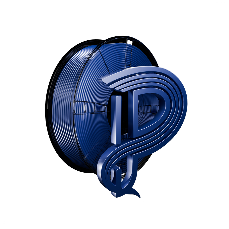 Royal Blue Silk PLA 1kg