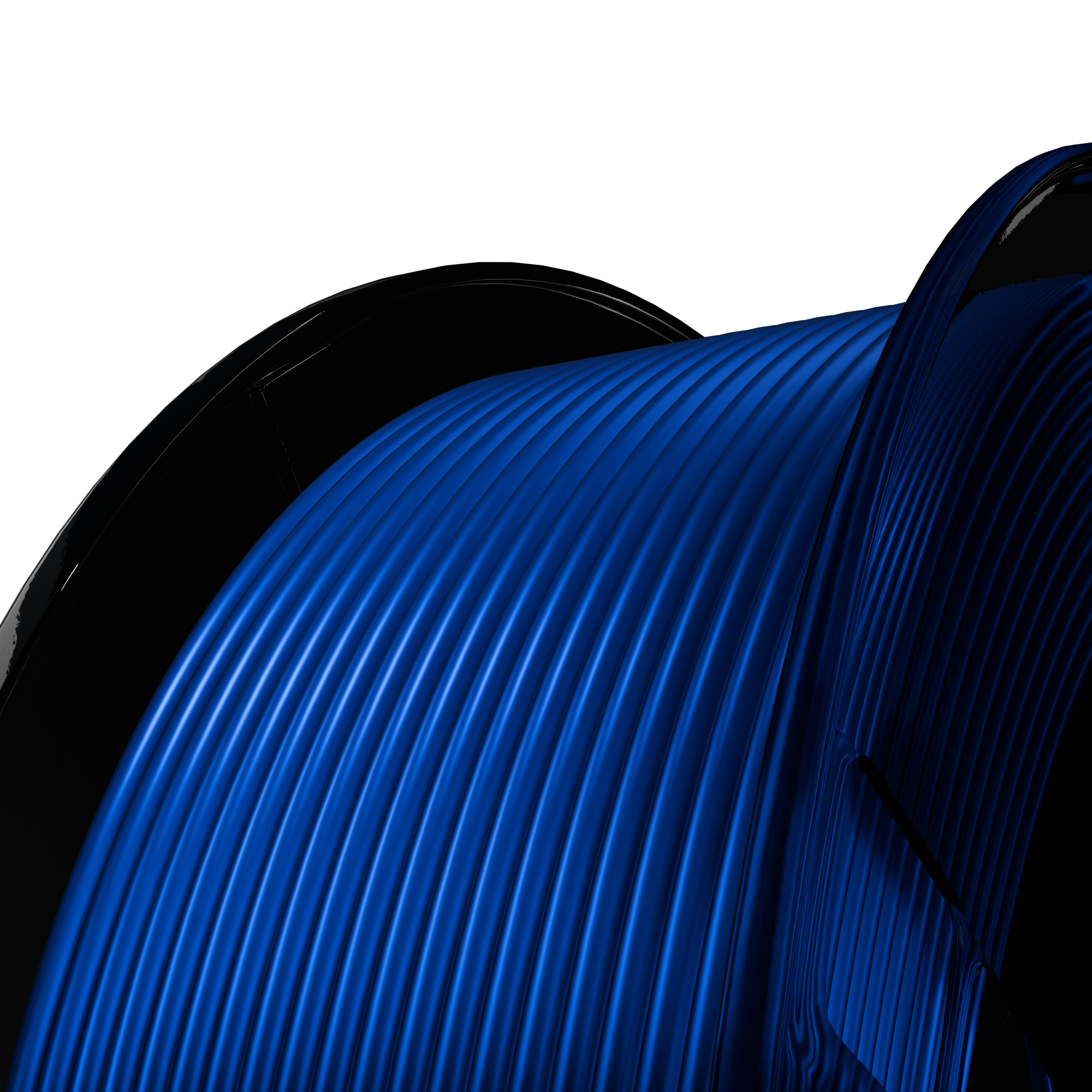 Royal Blue Silk PLA 1kg