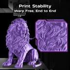 Amethyst Silk PLA 1kg