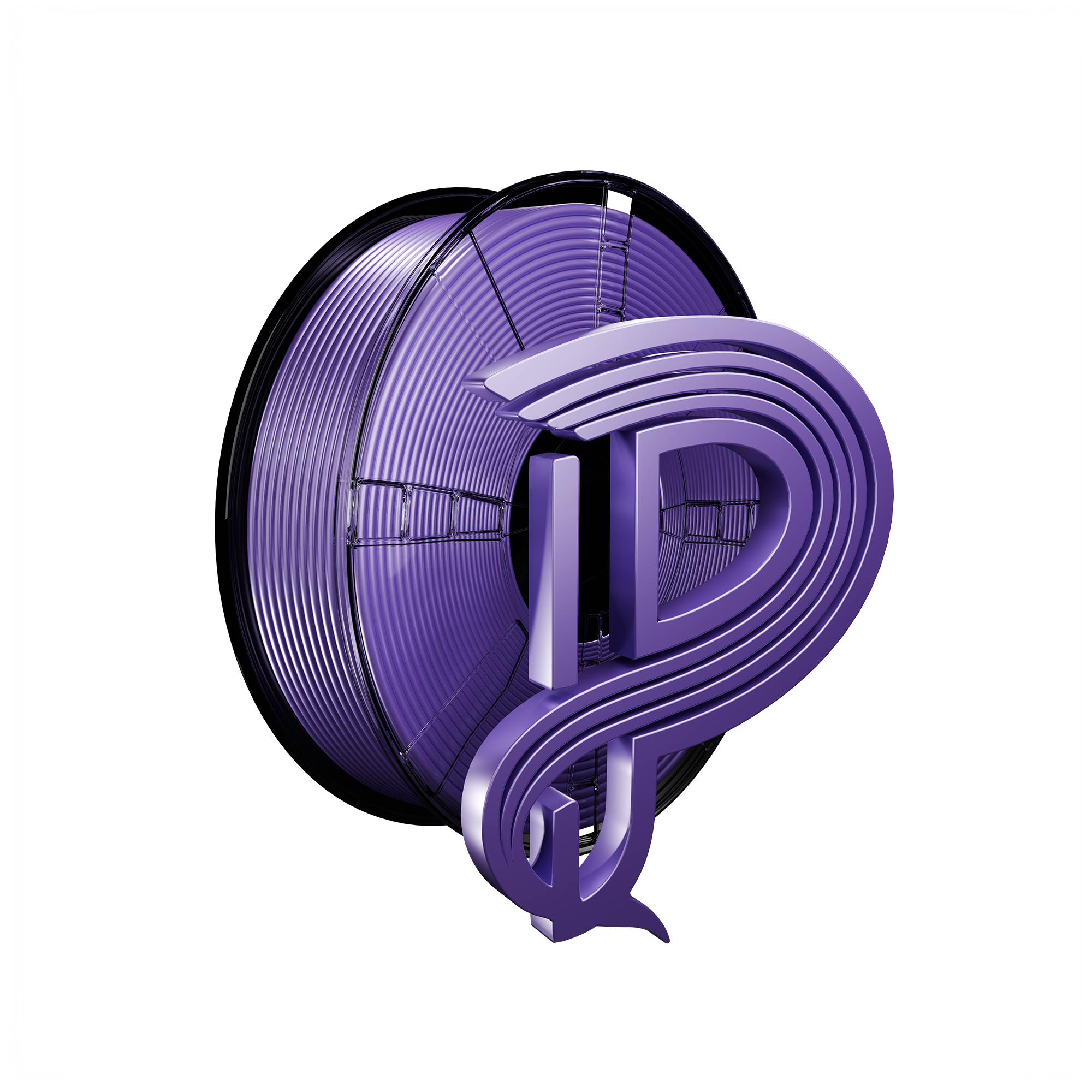 Amethyst Silk PLA 1kg Main image