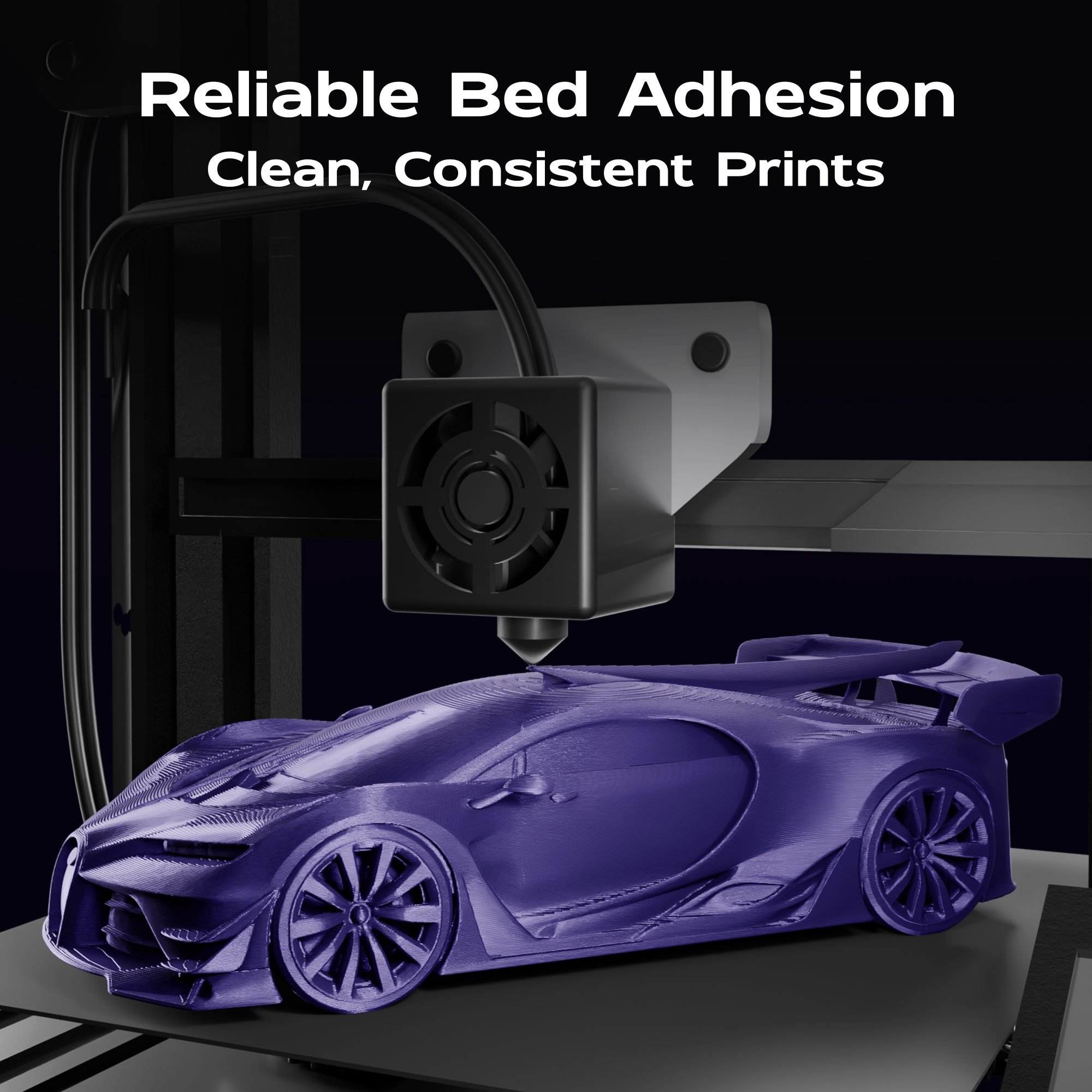 Imperial Purple Silk PLA 1kg