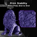 Imperial Purple Silk PLA 1kg