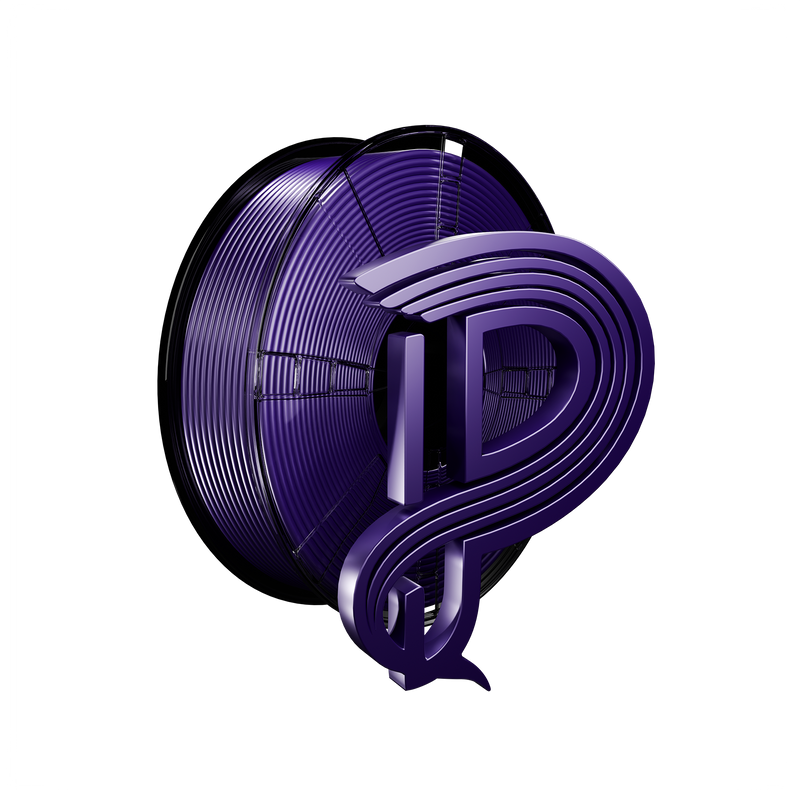 Imperial Purple Silk PLA 1kg