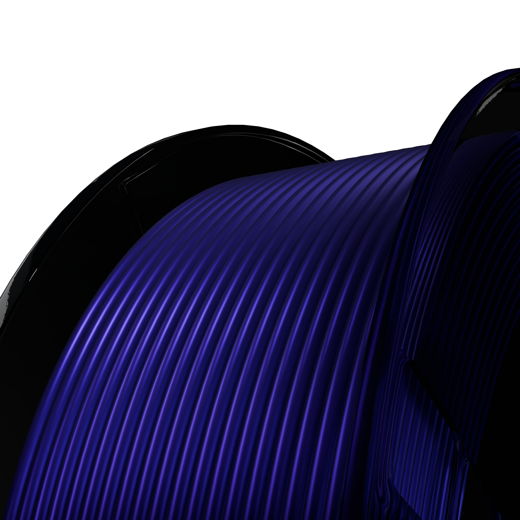 Imperial Purple Silk PLA 1kg Secondary image