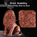 Penny Copper Silk PLA 1kg