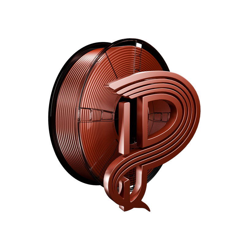 Penny Copper Silk PLA 1kg