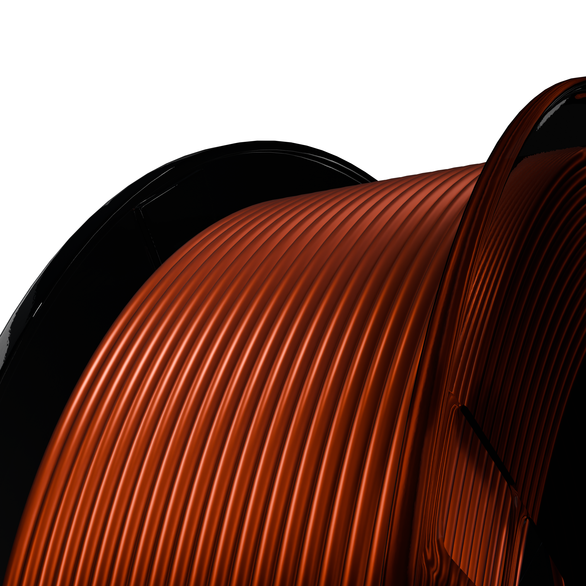 Penny Copper Silk PLA 1kg