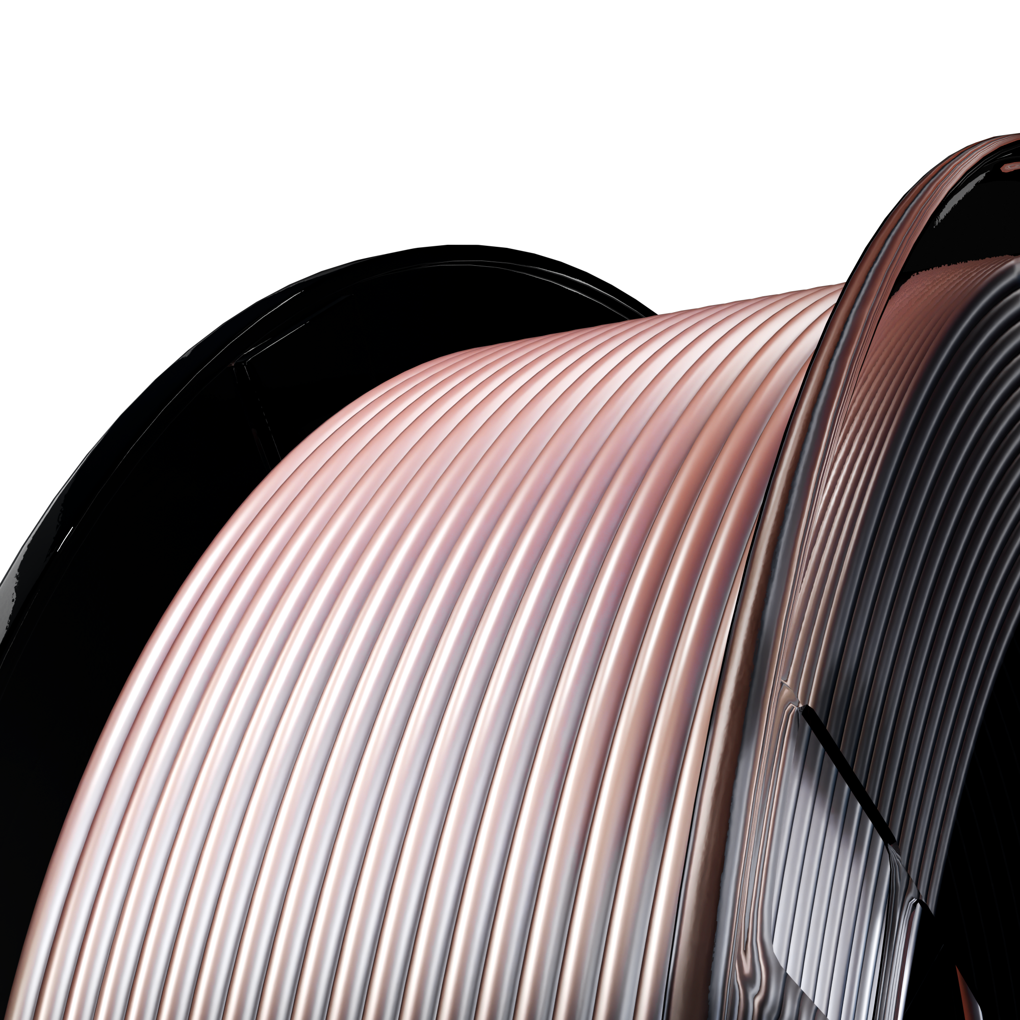 Rose Gold Silk PLA 1kg