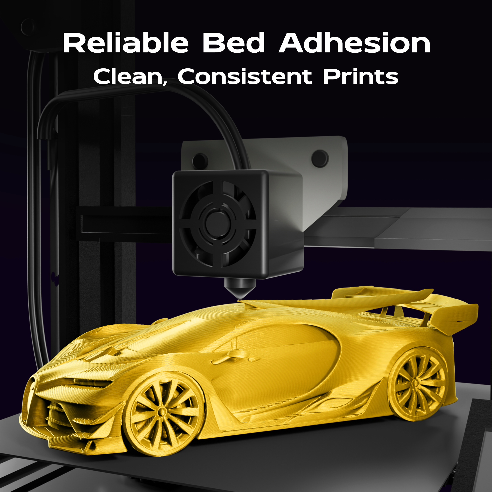 Classic Gold Silk PLA 1kg