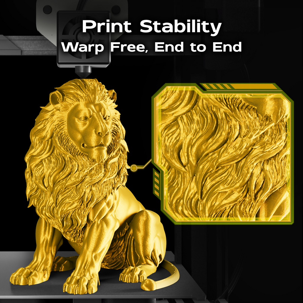 Classic Gold Silk PLA 1kg