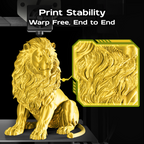 Champagne Gold Silk PLA 1kg