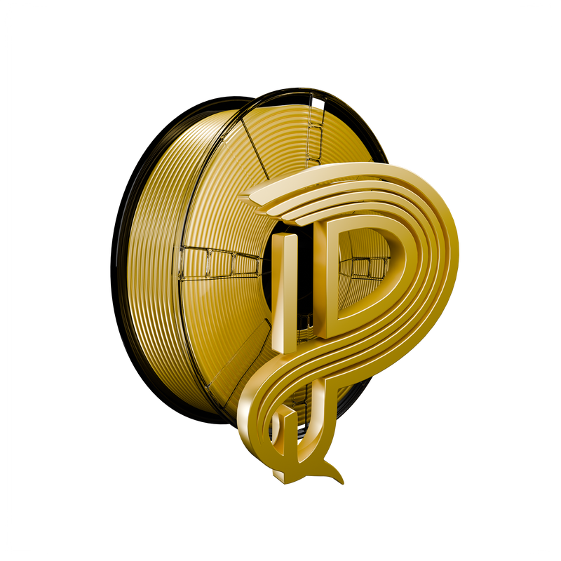 Champagne Gold Silk PLA 1kg