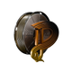 Obsidian Gold (Gold Copper Black) Tri Silk PLA 1kg