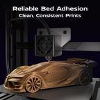 Obsidian Gold (Gold Copper Black) Tri Silk PLA 1kg