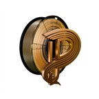 Obsidian Gold (Gold Copper Black) Tri Silk PLA 1kg