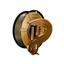 Obsidian Gold (Gold Copper Black) Tri Silk PLA 1kg