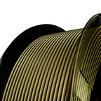 Obsidian Gold (Gold Copper Black) Tri Silk PLA 1kg