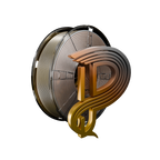 Royal Forge (Gold Silver Copper) Tri Silk PLA 1kg