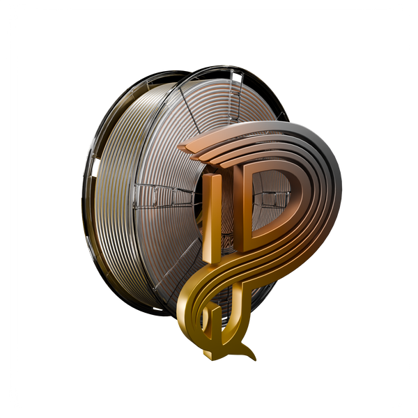 Royal Forge (Gold Silver Copper) Tri Silk PLA 1kg