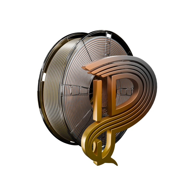 Royal Forge (Gold Silver Copper) Tri Silk PLA 1kg