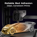 Royal Forge (Gold Silver Copper) Tri Silk PLA 1kg