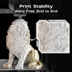Royal Forge (Gold Silver Copper) Tri Silk PLA 1kg