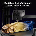 Golden Tide (Gold Copper Blue) Tri Silk PLA 1kg