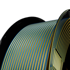 Golden Tide (Gold Copper Blue) Tri Silk PLA 1kg
