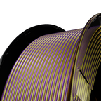 Twilight Gold (Gold Copper Purple) Tri Silk PLA 1kg