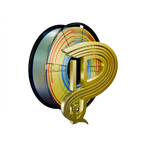 Solar Flare (Red Yellow Blue) Tri Silk PLA 1kg
