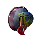 Spectra Shift (Red Green Blue) Tri Silk PLA 1kg