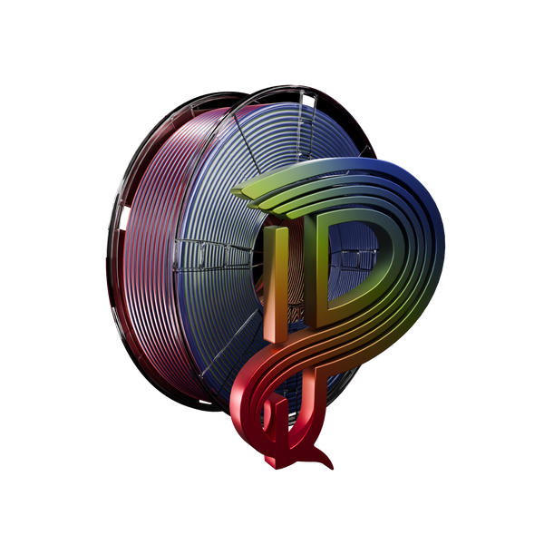Spectra Shift (Red Green Blue) Tri Silk PLA 1kg